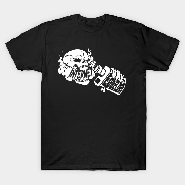 Internet Edgelord T-Shirt by GodsBurden